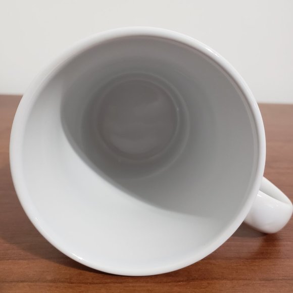 Easter Bunny Egg Mug Coffee Cup Tea Floral Sweet Expressions Holiday Brand New - Picture 5 of 6